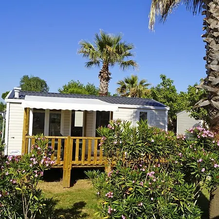 Kemping Les Jardins Du Mai-tai 3*