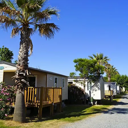 Kemping Les Jardins Du Mai-tai 3*