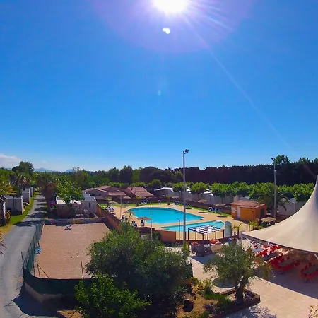 Les Jardins Du Mai-tai 3* Saint Aygulf
