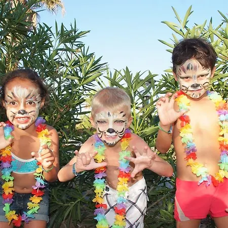 Les Jardins Du Mai-tai 3*